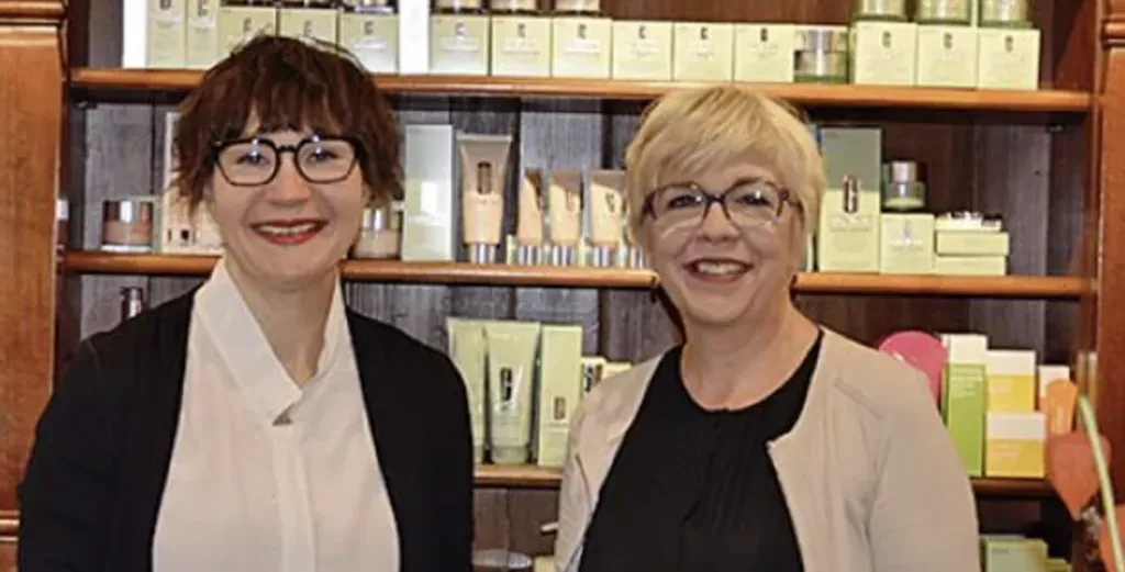 Parfüms, Kosmetik und Mod