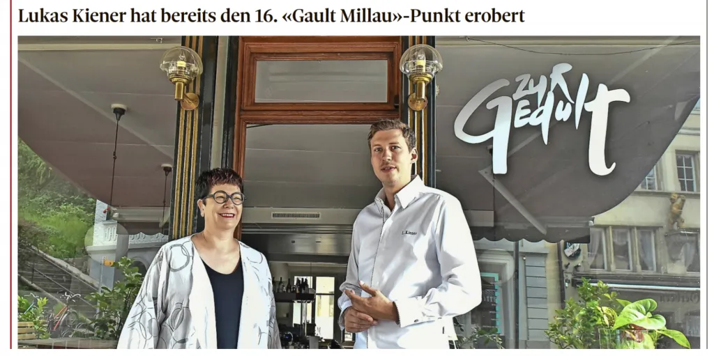 Tolle Zeugnisse für Altstadtköche
