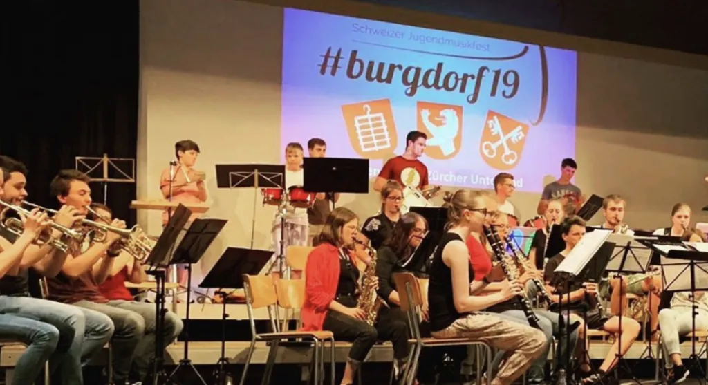 Ein Wochenende voller Musik