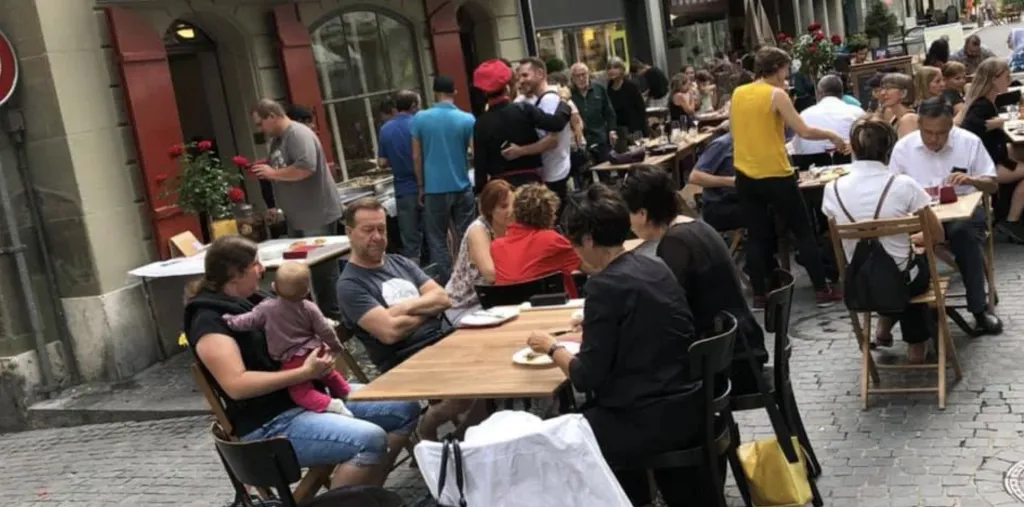 Die „Spanische“ ist wieder offen