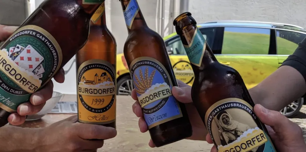 Meisterliches Bier